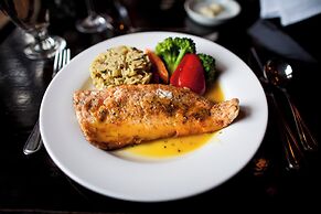 The Lodge at Bow Lake