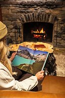 The Lodge at Bow Lake