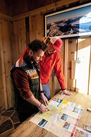 The Lodge at Bow Lake