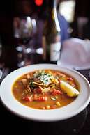 The Lodge at Bow Lake