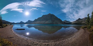 The Lodge at Bow Lake