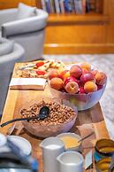 The Lodge at Bow Lake