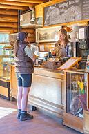 The Lodge at Bow Lake