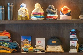 The Lodge at Bow Lake