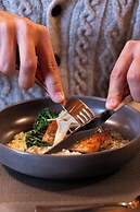 The Lodge at Bow Lake