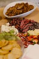 The Lodge at Bow Lake