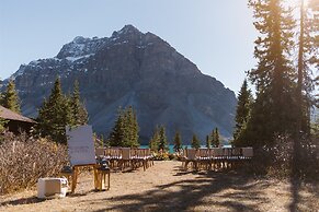 The Lodge at Bow Lake