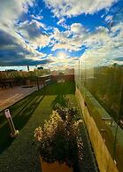 Bright Studio with Balcony 615