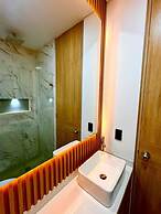 Bright Studio with Balcony 615