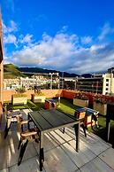 Bright Studio with Balcony 615