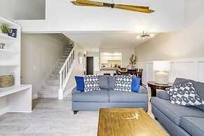 Ellicottville Townhome Near Holiday Valley Resort!