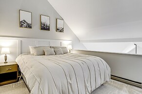 Ellicottville Townhome Near Holiday Valley Resort!