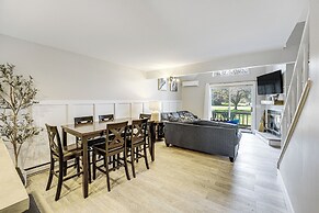 Ellicottville Townhome Near Holiday Valley Resort!