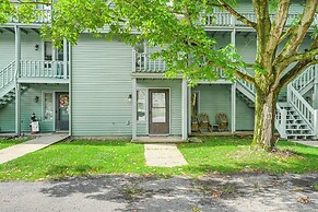 Ellicottville Townhome Near Holiday Valley Resort!