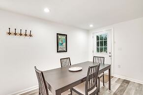 Charming Pittsburgh Home - Walk to Riverfront!