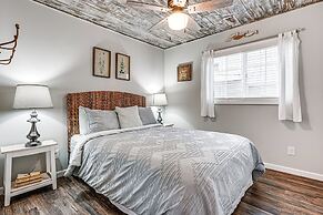 Lakefront Jackson Retreat w/ Boat Dock & Fire Pit!