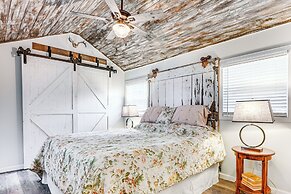 Lakefront Jackson Retreat w/ Boat Dock & Fire Pit!