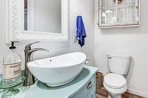 Lakefront Jackson Retreat w/ Boat Dock & Fire Pit!