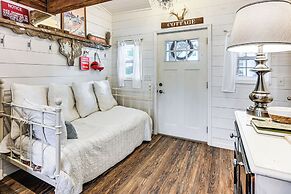 Lakefront Jackson Retreat w/ Boat Dock & Fire Pit!