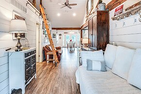 Lakefront Jackson Retreat w/ Boat Dock & Fire Pit!