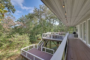 Garfield Vacation Rental w/ Beaver Lake Access!