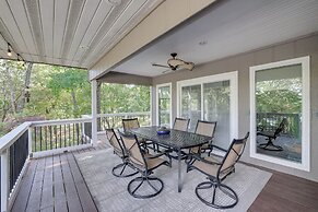Garfield Vacation Rental w/ Beaver Lake Access!