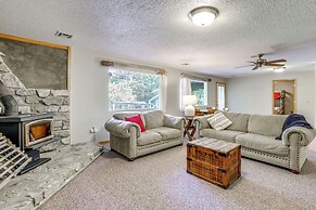 Garfield Vacation Rental w/ Beaver Lake Access!
