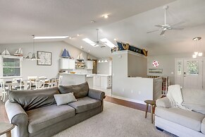 Garfield Vacation Rental w/ Beaver Lake Access!