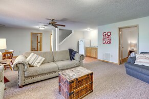 Garfield Vacation Rental w/ Beaver Lake Access!