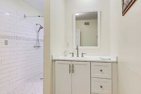 Walkable Mobile Apartment w/ Fenced-in Yard