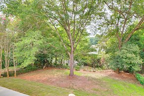 Walkable Mobile Apartment w/ Fenced-in Yard