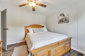 Country Harwood Retreat: Trails, Creek & Wildlife