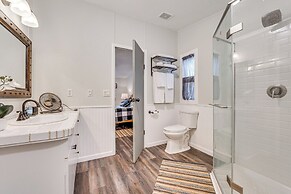 Country Harwood Retreat: Trails, Creek & Wildlife