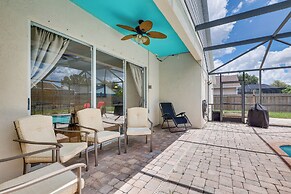 Riverview Home w/ Screened Pool ~ 1 Mi to Marina!