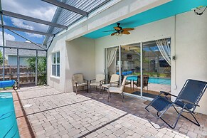 Riverview Home w/ Screened Pool ~ 1 Mi to Marina!