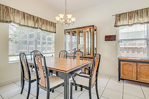 Riverview Home w/ Screened Pool ~ 1 Mi to Marina!