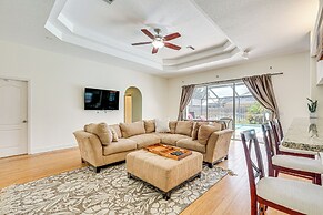 Riverview Home w/ Screened Pool ~ 1 Mi to Marina!