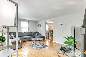 3 Mi to Dtwn Syracuse: Home w/ Fenced Yard!