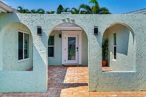 Cocoa Beach Home w/ Private Pool ~ 1/2 Mi to Beach