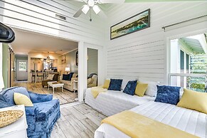 Chic Murrells Inlet Getaway ~ 2 Mi to Marsh Walk!