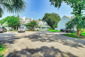 Chic Murrells Inlet Getaway ~ 2 Mi to Marsh Walk!
