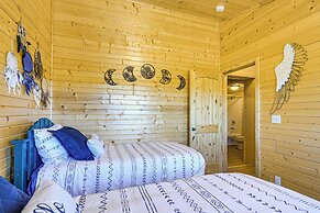 35 Mi to Bryce Canyon Nat'l Park: Quiet Alton Gem!