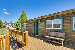 35 Mi to Bryce Canyon Nat'l Park: Quiet Alton Gem!