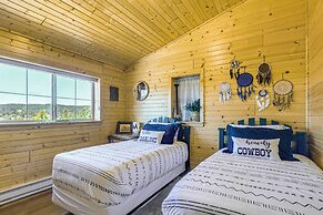 35 Mi to Bryce Canyon Nat'l Park: Quiet Alton Gem!