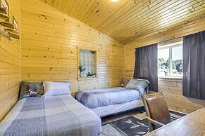 35 Mi to Bryce Canyon Nat'l Park: Quiet Alton Gem!