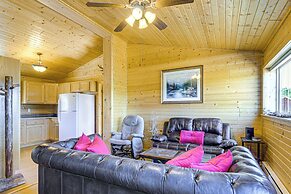 35 Mi to Bryce Canyon Nat'l Park: Quiet Alton Gem!