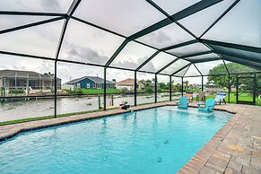Cape Coral Home w/ Dock: Near Beaches!
