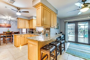 Cape Coral Home w/ Dock: Near Beaches!