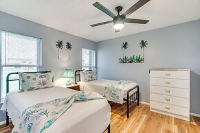 Cape Coral Home w/ Dock: Near Beaches!