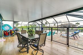 Cape Coral Home w/ Dock: Near Beaches!